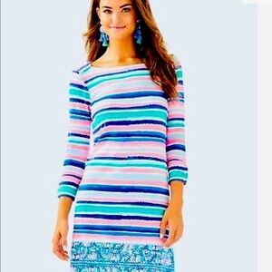Lilly Pulitzer Sophie dress striped